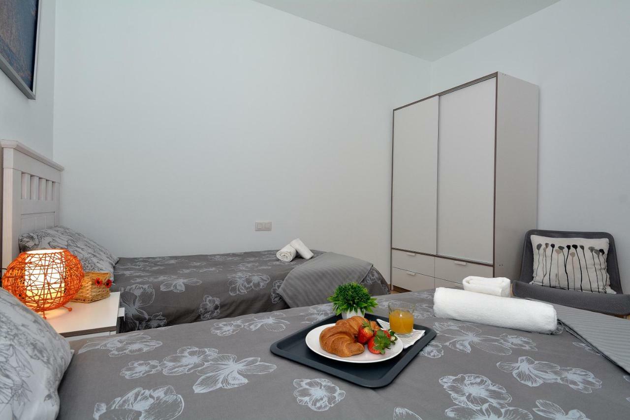 Apartamento El Pueblo Плайя-Бланка Екстер'єр фото
