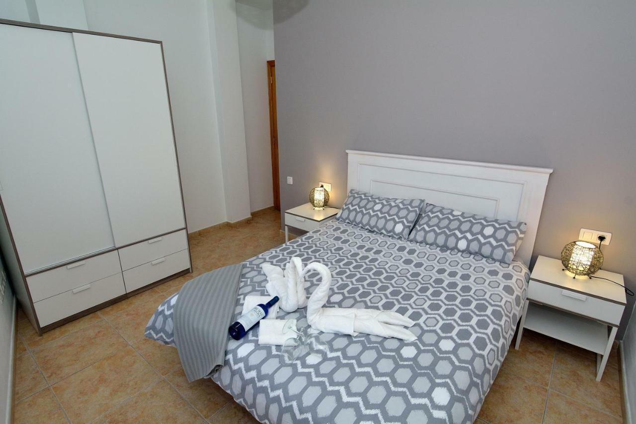 Apartamento El Pueblo Плайя-Бланка Екстер'єр фото